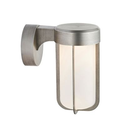 Endon 94990 - LED Koupelnové nástěnné svítidlo LED/8W/230V IP44 2700K matný chrom