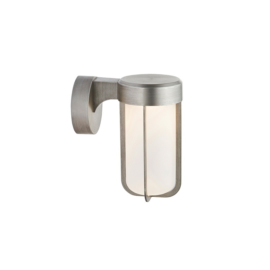 Endon 94990 - LED Koupelnové nástěnné svítidlo LED/8W/230V IP44 2700K matný chrom