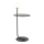 Endon 96713 - Stojací lampa HALO 1xG9/3W/230V černá