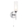 Endon 97171 - Koupelnové nástěnné svítidlo NATORI 1xG9/3W/230V IP44 lesklý chrom