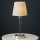 Endon 99596 - Stolní lampa 1xE27/10W/230V bílá/lesklý chrom