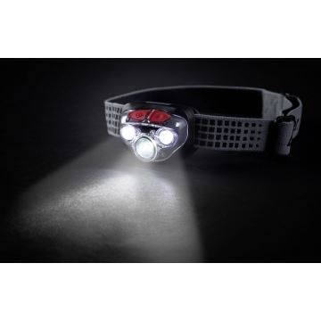 Energizer - LED Čelovka s červeným světlem LED/3xAAA IPX4