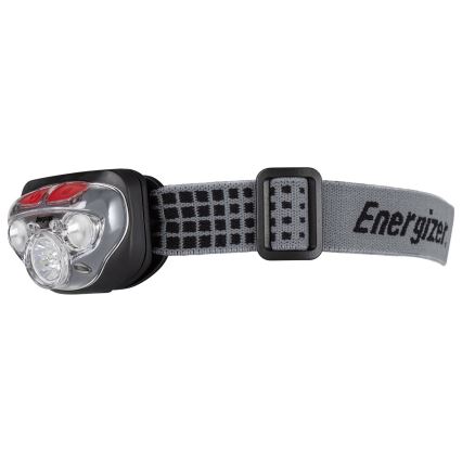 Energizer - LED Čelovka s červeným světlem LED/3xAAA IPX4