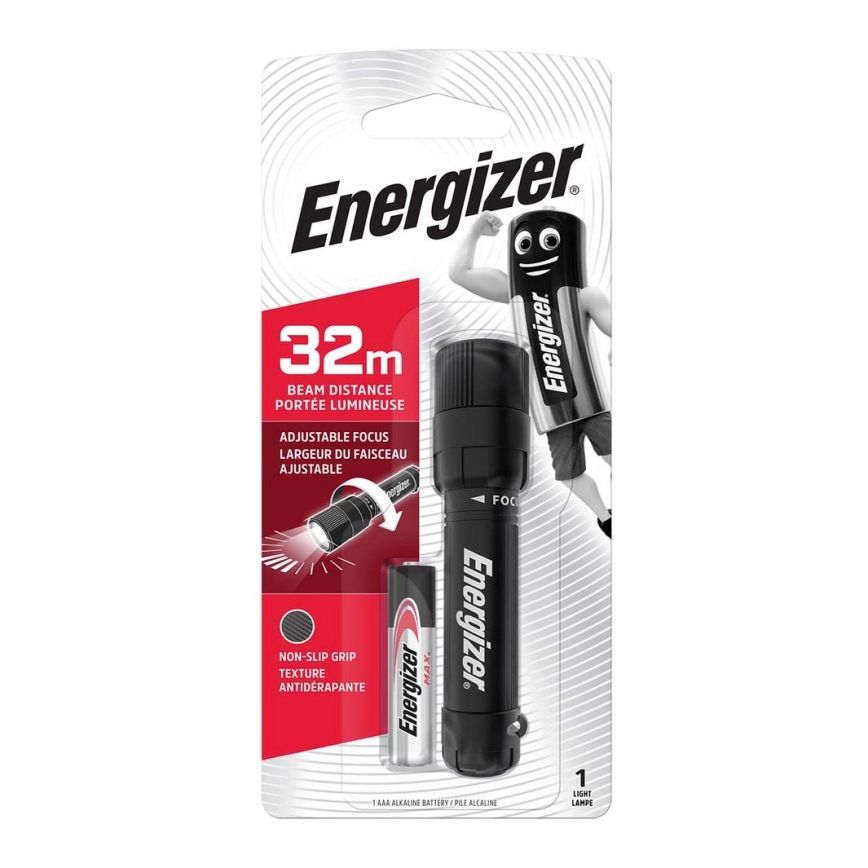 Energizer - LED Svítilna LED/1xA23