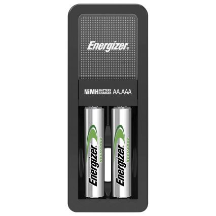 Energizer - Nabíječka baterií NiMH 3W/2xAA/AAA 700mAh 230V
