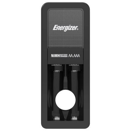 Energizer - Nabíječka baterií NiMH 3W/2xAA/AAA 700mAh 230V