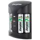 Energizer - Nabíječka baterií NiMH 7W/4xAA/AAA 2000mAh 230V
