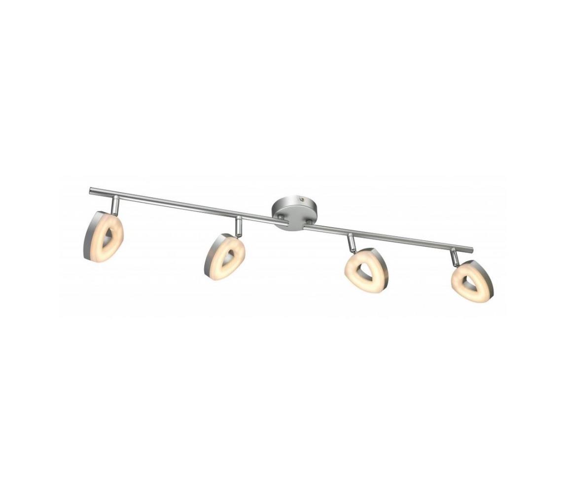 Esto Esto 762017-4 - LED Bodové svítidlo MICON 4xLED/4,5W/230V ET0064
