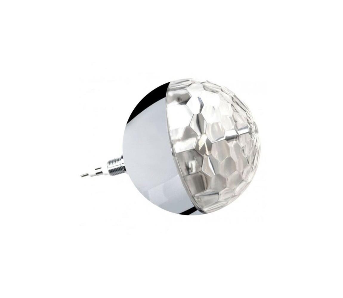 Esto Esto 764199 - LED RGB Žárovka VARIO 1xLED/3W/230V ET0103