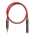 Esto 764250 - Napájecí kabel VARIO 58 cm červená