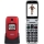 Evolveo - EasyPhone FS, vyklápěcí mobilní telefon 2.8