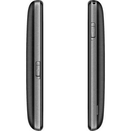 Evolveo - EasyPhone, mobilní telefon pro seniory, černá