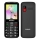 Evolveo - EasyPhone XO mobilní telefon pro seniory černá