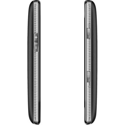 Evolveo - EasyPhone XR 2G mobilní telefon pro seniory černá