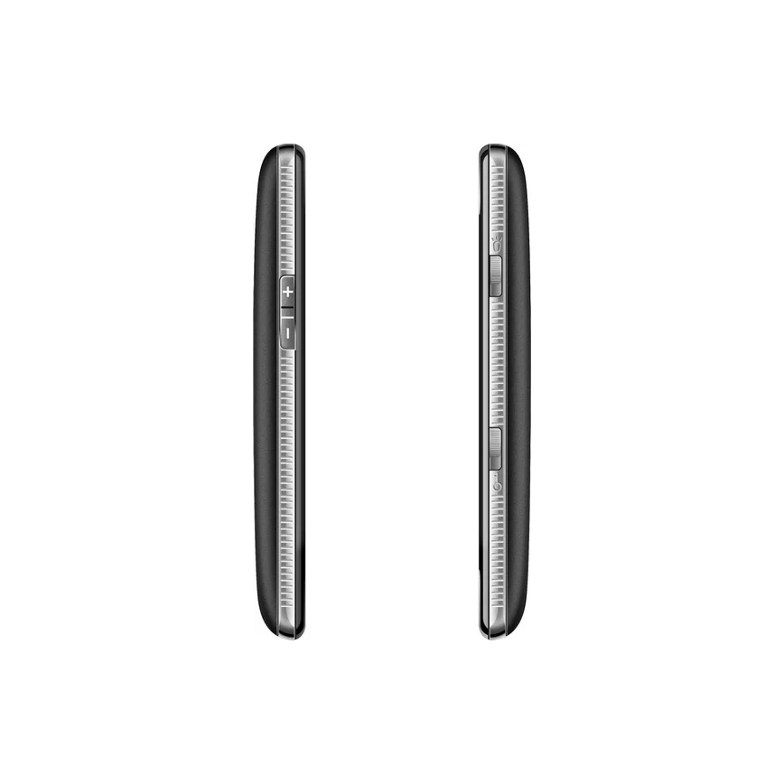 Evolveo - EasyPhone XR 2G mobilní telefon pro seniory černá