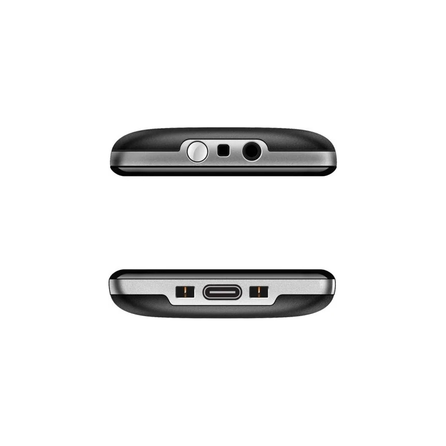 Evolveo - EasyPhone XR 2G mobilní telefon pro seniory černá