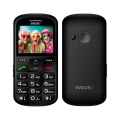 Evolveo - EasyPhone XS mobilní telefon pro seniory černá