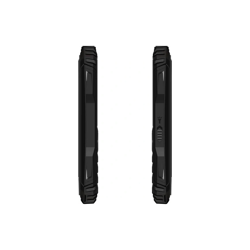 Evolveo - MaxPhone A1, tlačítkový Dual SIM telefon, černá