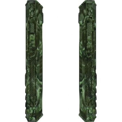 Evolveo - StrongPhone Z6, vodotěsný Dual SIM telefon, lovecká kamufláž