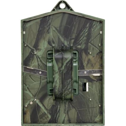 Evolveo - StrongVision BirdFeeder - chytré krmítko pro ptáky s kamerou a solárními panely