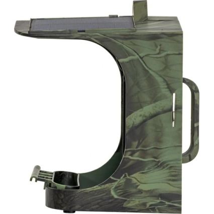 Evolveo - StrongVision BirdFeeder - chytré krmítko pro ptáky s kamerou a solárními panely
