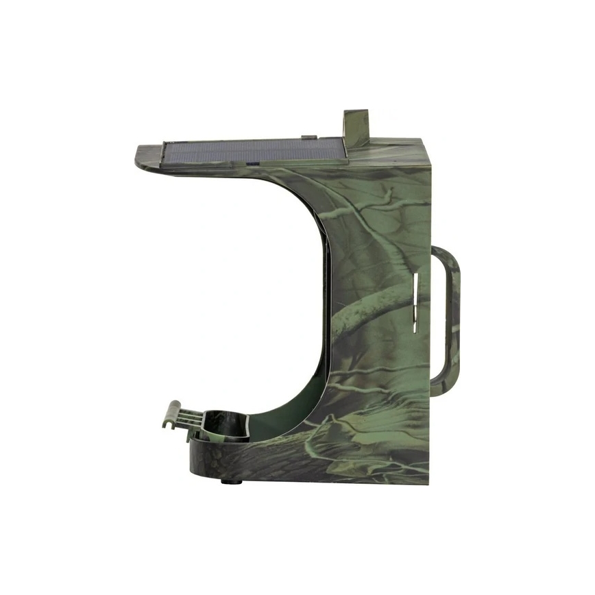 Evolveo - StrongVision BirdFeeder - chytré krmítko pro ptáky s kamerou a solárními panely
