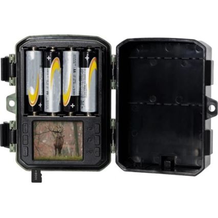 Evolveo - StrongVision Compact 4K, fotopast/časosběrná kamera 32GB