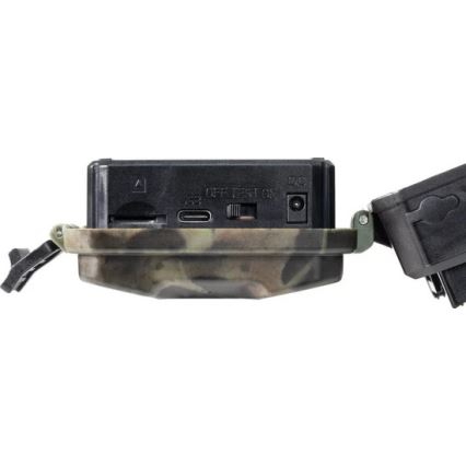 Evolveo - StrongVision Compact 4K, fotopast/časosběrná kamera 32GB