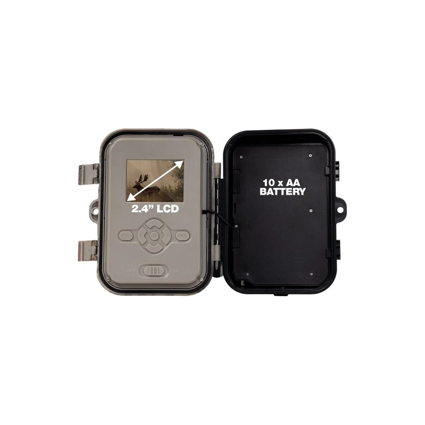 Evolveo - StrongVision DUAL A, fotopast/bezpečnostní kamera