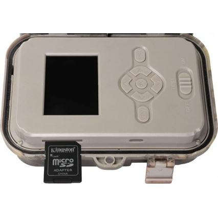 Evolveo - StrongVision DUAL A, fotopast/bezpečnostní kamera