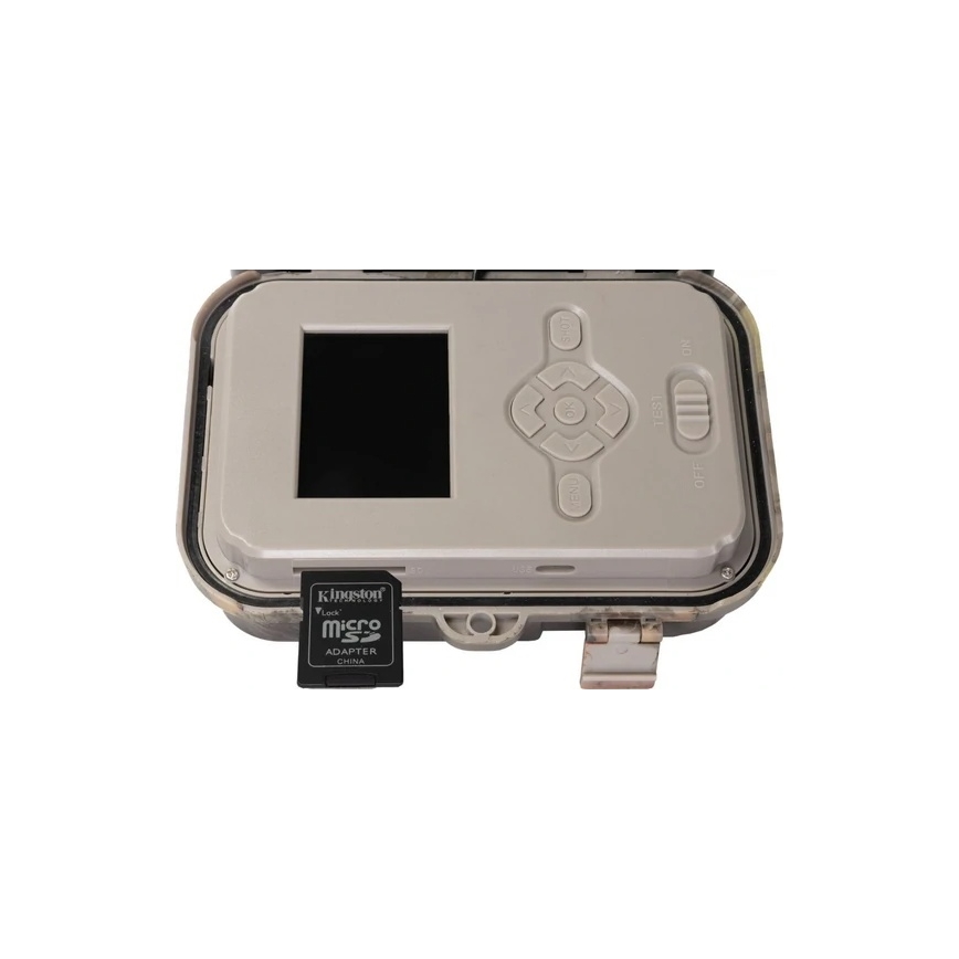 Evolveo - StrongVision DUAL A, fotopast/bezpečnostní kamera