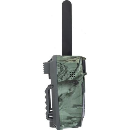 Evolveo - StrongVision Solar 4G, fotopast  4G s aplikací a solárním panelem