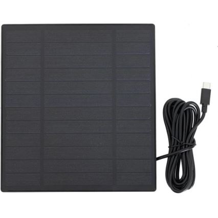 Evolveo - StrongVision Solar 4G, fotopast  4G s aplikací a solárním panelem