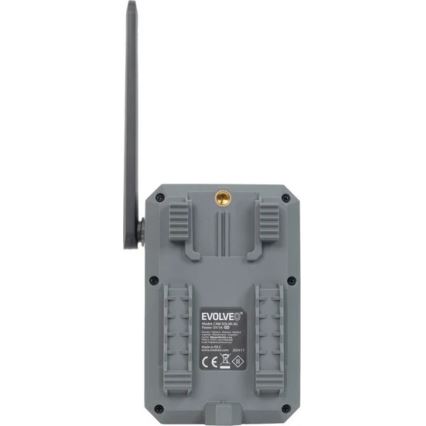 Evolveo - StrongVision Solar 4G, fotopast  4G s aplikací a solárním panelem