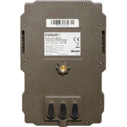 Evolveo - StrongVision SP1, Solární panel pro EVOLVEO