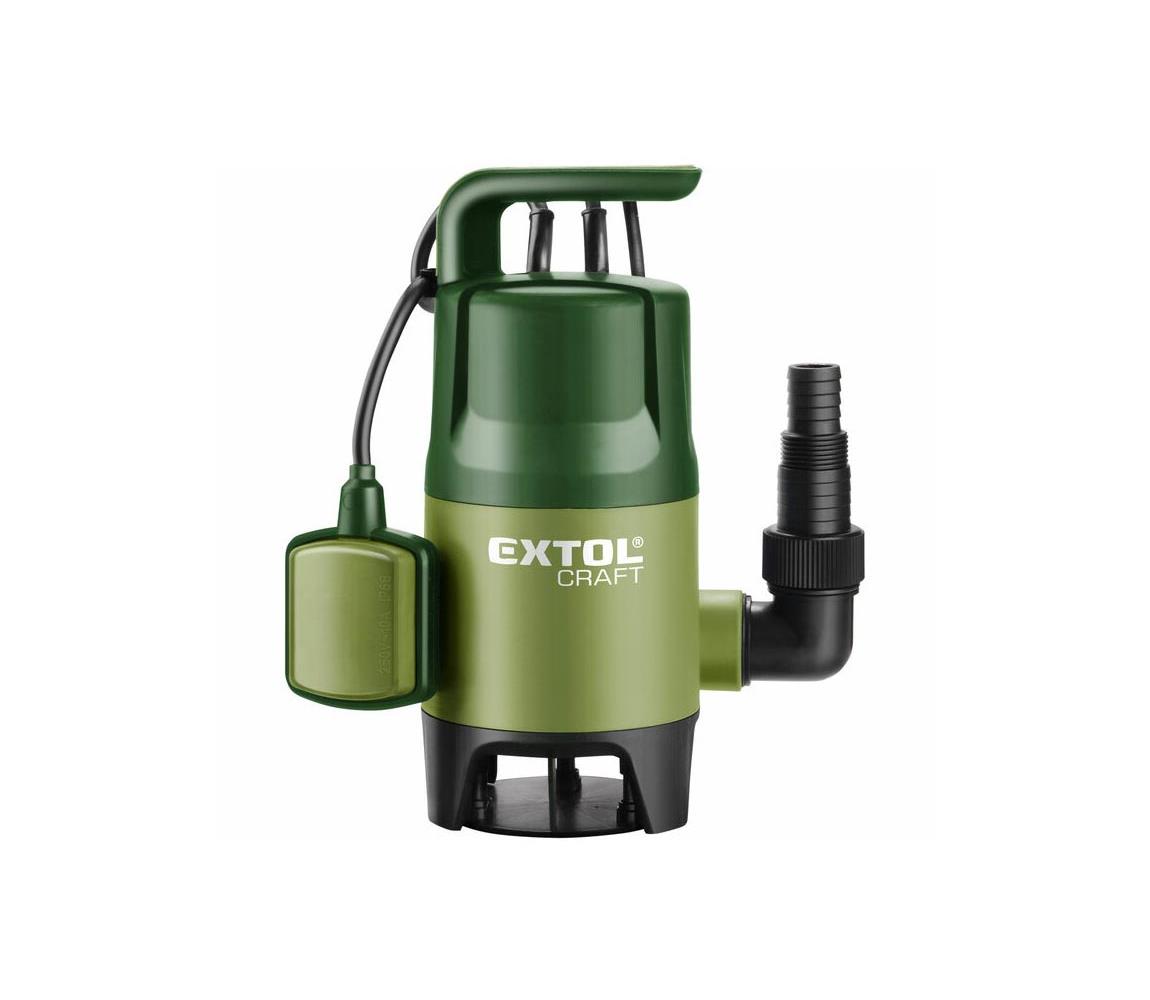 Extol Craft 400 W 414122