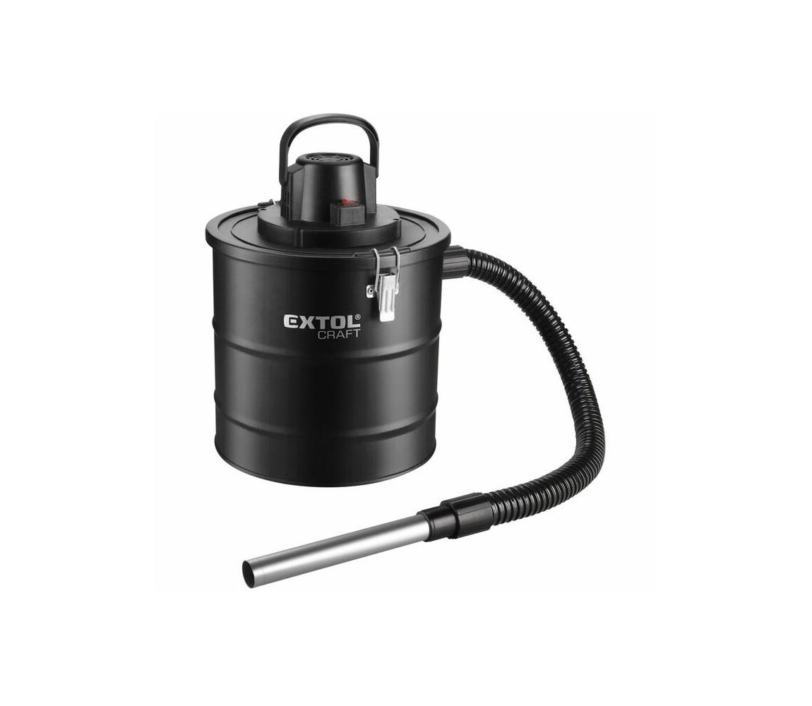 Extol Extol - Krbový vysavač popela 18 l 800W/230V MB0253