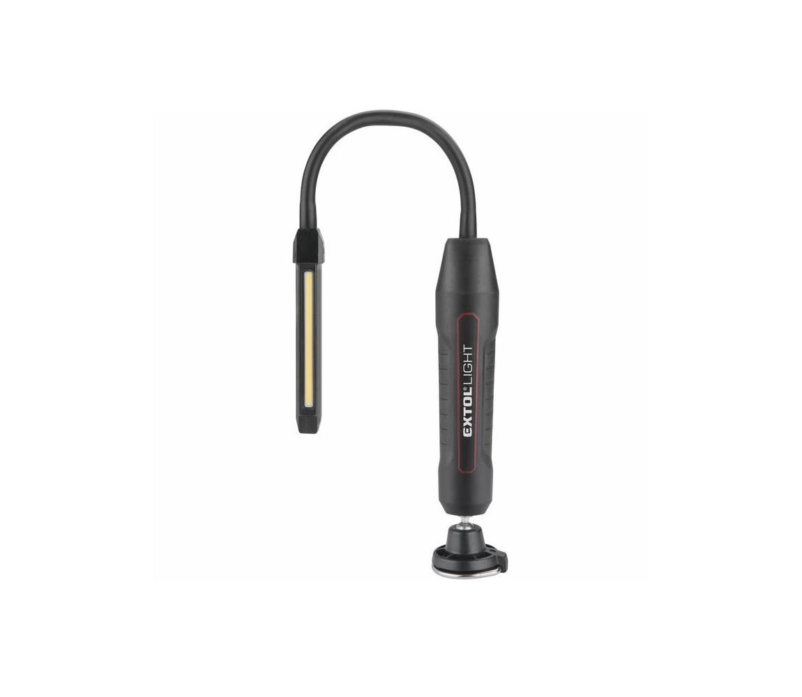 Extol Extol - LED Nabíjecí přenosná lampa LED/7W/2500 mAh IP54 MB0274