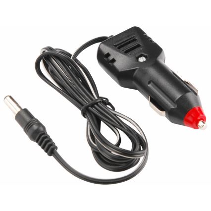Extol - LED Nabíjecí svítilna LED/3W/1500 mAh/3,7V IPX4 oranžová/černá