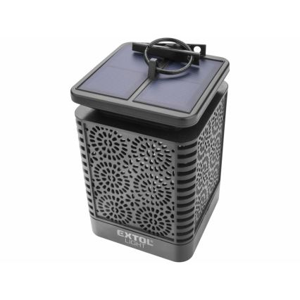 Extol - LED Solární svítidlo 4v1 LED/600 mAh/1,2V IP44