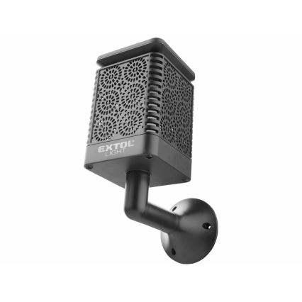 Extol - LED Solární svítidlo 4v1 LED/600 mAh/1,2V IP44