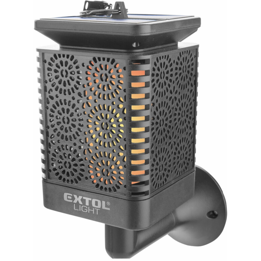 Extol - LED Solární svítidlo 4v1 LED/600 mAh/1,2V IP44