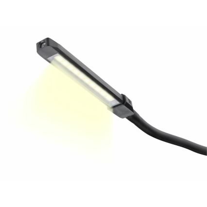 Extol - LED Stmívatelná nabíjecí přenosná lampa LED/7W/2500 mAh IP54