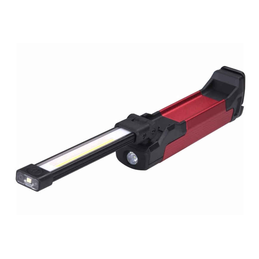 Extol - LED Stmívatelné nabíjecí pracovní svítidlo LED/3,7V 2600 mAh IPX4