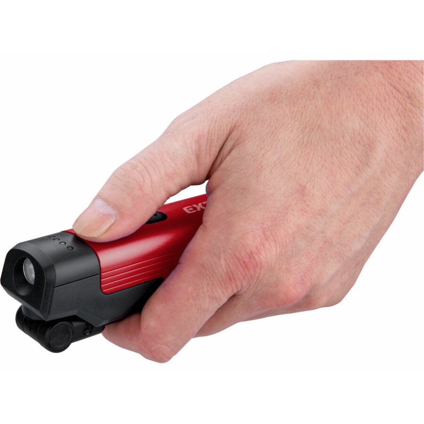 Extol - LED Stmívatelné nabíjecí pracovní svítidlo LED/3,7V 2600 mAh IPX4
