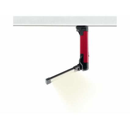 Extol - LED Stmívatelné nabíjecí pracovní svítidlo LED/3,7V 2600 mAh IPX4