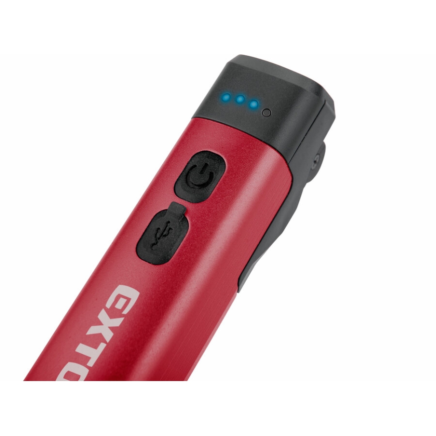 Extol - LED Stmívatelné nabíjecí pracovní svítidlo LED/3,7V 2600 mAh IPX4