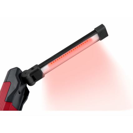 Extol - LED Stmívatelné nabíjecí pracovní svítidlo LED/3,7V 2600 mAh IPX4