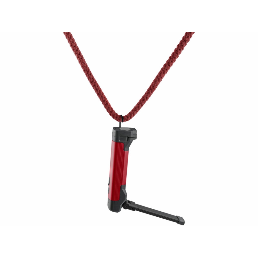 Extol - LED Stmívatelné nabíjecí pracovní svítidlo LED/3,7V 2600 mAh IPX4