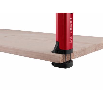 Extol - LED Stmívatelné nabíjecí pracovní svítidlo LED/3,7V 2600 mAh IPX4